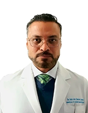 Dr. Aldo Iván Galván Linares