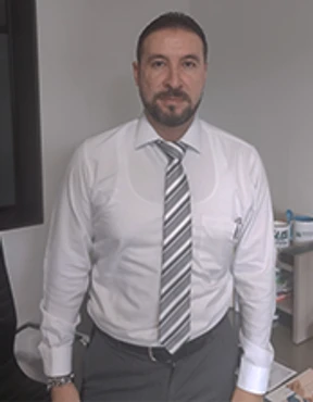 Dr. Asael Palafox Cázarez