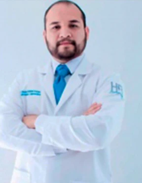Dr. Ernesto Rodríguez Alvarado
