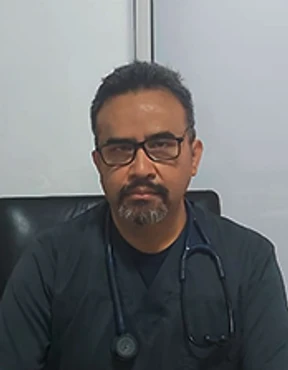 Dr. Francisco Javier Mendoza Espinoza