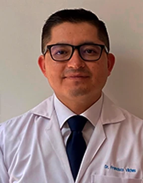 Dr. Francisco Vilches Durán