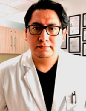 Dr. Gerardo Bautista Díaz