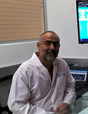 Dr. Jacinto Armando Díaz Acevedo