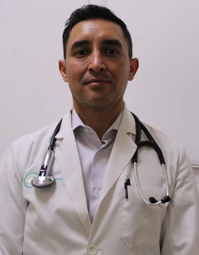 Dr. Jaime Alonso Velázquez Fuentes