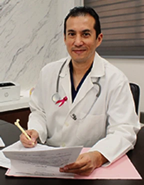 Dr. José Alejandro Quintana