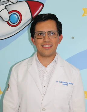 Dr. José Luis Cruz Sánchez