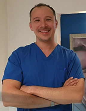 Dr. Luis Arturo Castaldi Bermúdez
