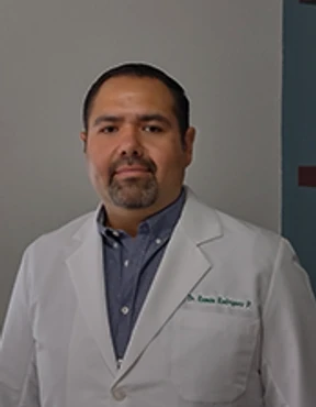 Dr. Ramón Rodríguez Padilla