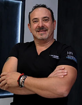 Dr. Raúl Hernández Centeno
