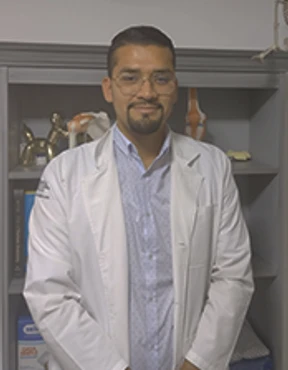 Dr. Valente Romero Rodríguez