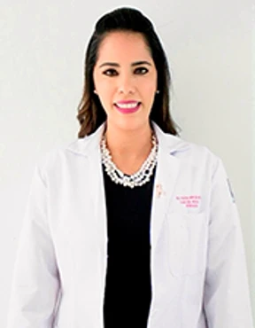 Dra. Paulina Montaño Ascencio