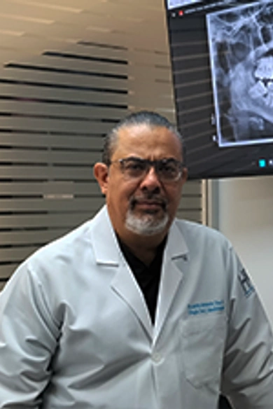 Fotografia de Dr. Benjamín Sánchez Trocino
