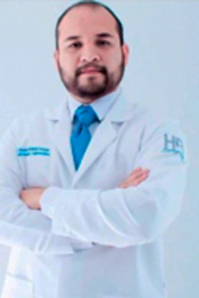 Fotografia de Dr. Ernesto Rodríguez Alvarado