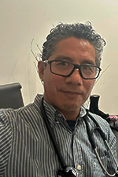 Fotografia de Dr. Francisco José Castrejón Aivar