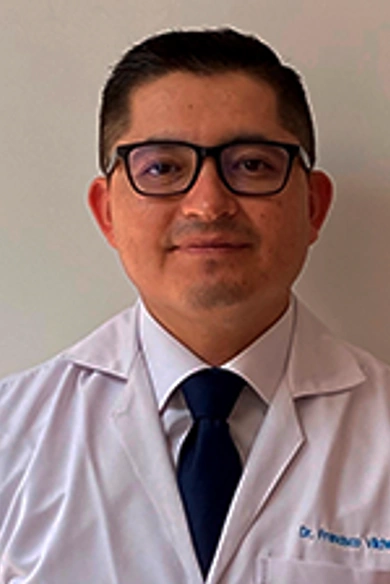 Fotografia de Dr. Francisco Vilches Durán