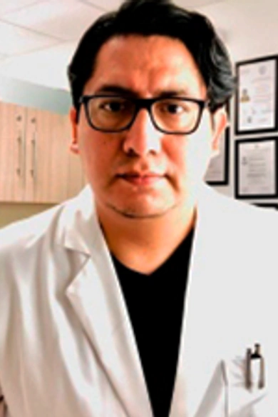 Fotografia de Dr. Gerardo Bautista Díaz