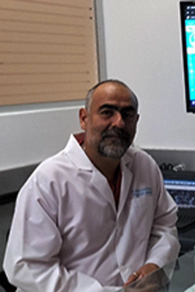 Fotografia de Dr. Jacinto Armando Díaz Acevedo