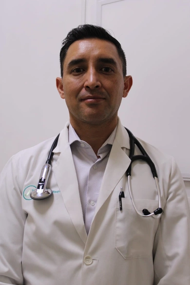 Fotografia de Dr. Jaime Alonso Velázquez Fuentes