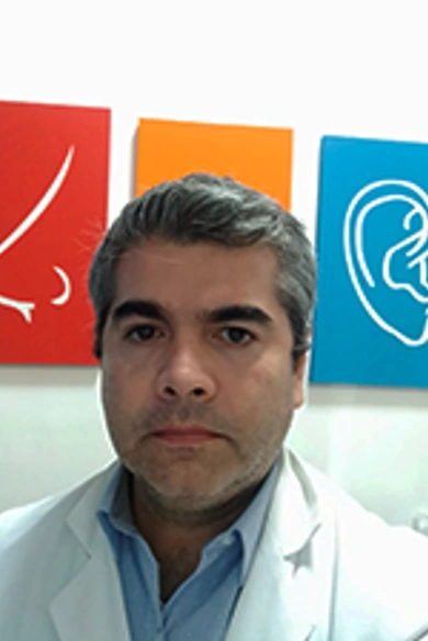 Fotografia de Dr. Jaime Iván Bustamante García