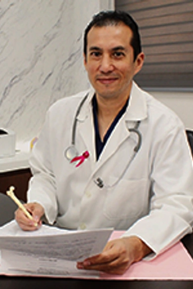 Fotografia de Dr. José Alejandro Quintana