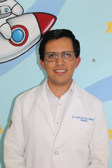 Fotografia de Dr. José Luis Cruz Sánchez