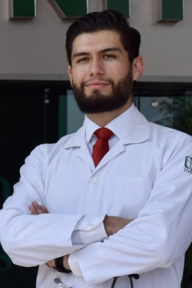 Fotografia de Dr. Juan Ángel Cibrián Delgado