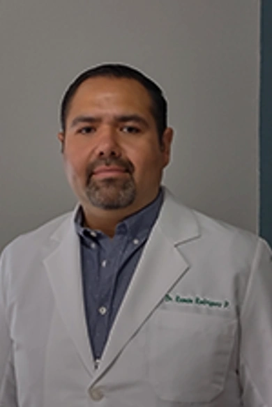 Fotografia de Dr. Ramón Rodríguez Padilla