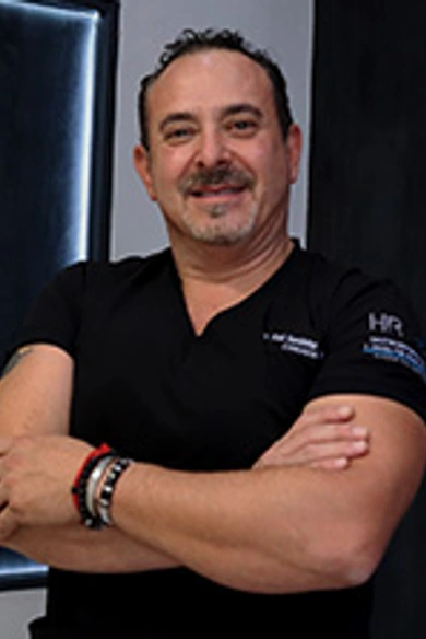 Fotografia de Dr. Raúl Hernández Centeno