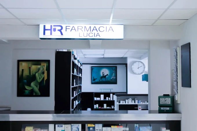 Farmacia Lucía del Hospital Dr. Raúl Hernández