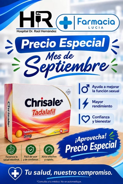 Chrisale 5 mg