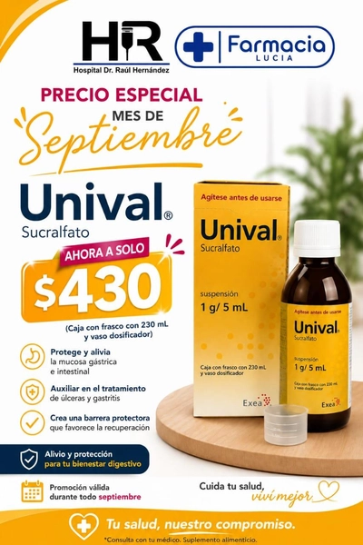 Unival 5 ml