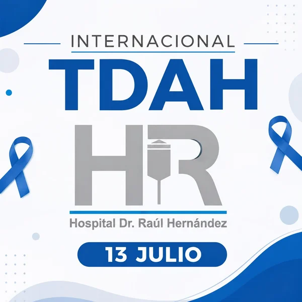 Campaña del Día Internacional del TDAH