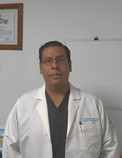 Dr. Augusto Ramírez Solís